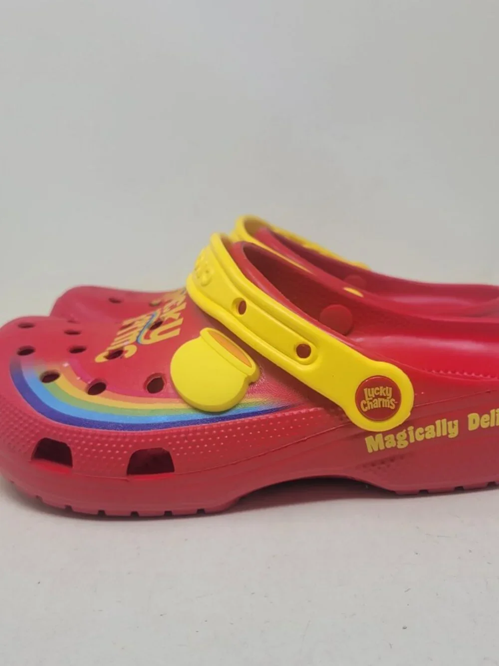 CROCS lucky charms
